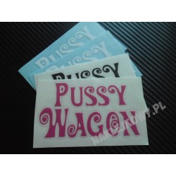 PUSSY WAGON