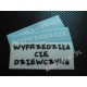 WYPRZEDZIŁA CIĘ DZIEWCZYNA
