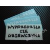 WYPRZEDZIŁA CIĘ DZIEWCZYNA