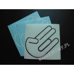 SHOCKER HAND