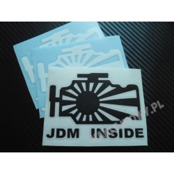 JDM INSIDE