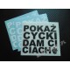 POKAŻ CYCKI DAM CI CIASTKO