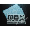 GAS GRASS OR ASS