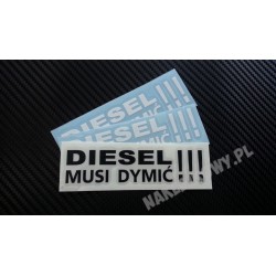 DIESEL MUSI DYMIĆ !!!