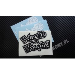 MOTOCYKLE SĄ WSZĘDZIE 