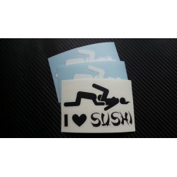 I LOVE SUSHI 