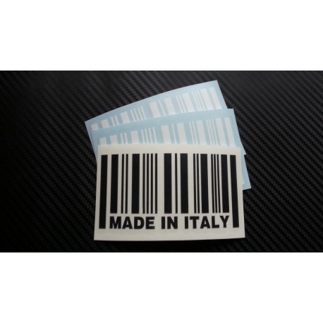 MADE IN ITALY