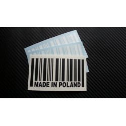 MADE IN POLAND