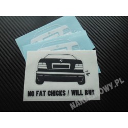 BMW E36 NO FAT CHICKS