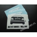 BMW E36 NO FAT CHICKS