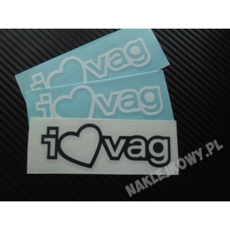 I LOVE VAG