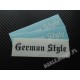 GERMAN STYLE