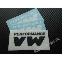VW PERFORMANCE