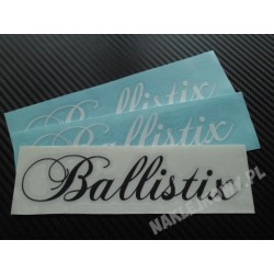 BALLISTIX