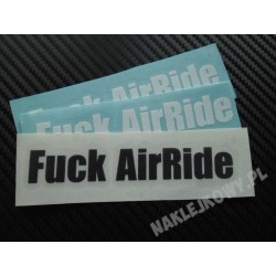 FUCK AIRRIDE 